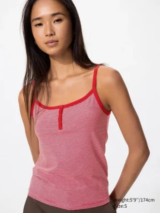 Myk modal-Camisoler for kvinner | Stripe