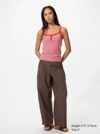 Myk modal-Camisoler for kvinner | Stripe