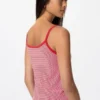 Myk modal-Camisoler for kvinner | Stripe