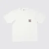 Ny Pop Art UT grafisk T-skjorte for menn | Basquiat