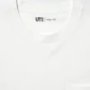 Ny Pop Art UT grafisk T-skjorte for menn | Basquiat