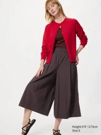 Nylon-Culottes for kvinner