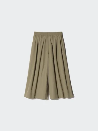 Nylon-Culottes for kvinner