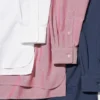 Oversized Oxford-skjorter for menn