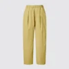 Parachute cropped-bukser for kvinner