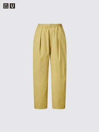 Parachute cropped-bukser for kvinner