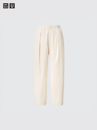 Parachute cropped-bukser for kvinner