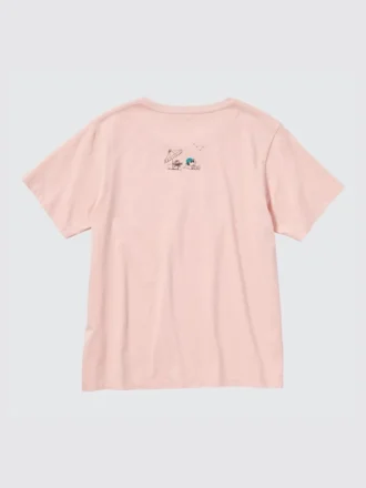 Peanuts Hawaii UT grafisk T-skjorte for kvinner