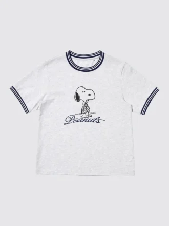 Peanuts UT grafisk T-skjorte for kvinner