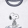 Peanuts UT grafisk T-skjorte for kvinner
