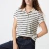 Pike-minipologensere for damer | Stripet