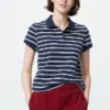 Pike-minipologensere for damer | Stripet