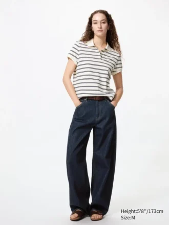 Pike-minipologensere for damer | Stripet