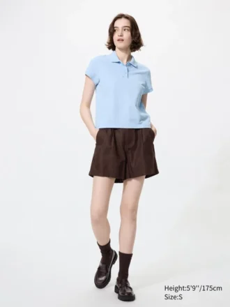 Pique-minipologensere for kvinner