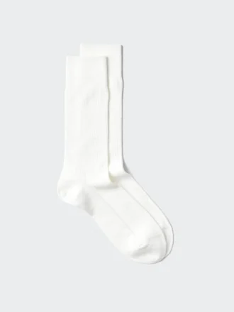 Pique-sokker for menn i Supima®-bomullsblanding