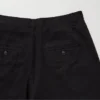 Plisserte vidbukser for kvinner | Denim