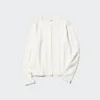 Pointelle-cardigan for damer
