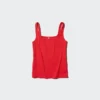 Pointelle-tanktop for kvinner