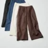 Premium Linen bukser for kvinner