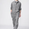 Premium Linen bukser for menn