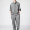 Premium Linen bukser for menn