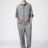 Premium Linen bukser for menn