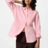 Premium Linen-skjorte for kvinner