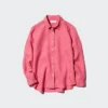 Premium Linen-skjorte for kvinner