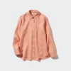 Premium Linen-skjorte for kvinner