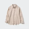 Premium Linen-skjorte for kvinner
