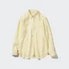 Premium Linen-skjorte for kvinner