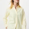 Premium Linen-skjorte for kvinner