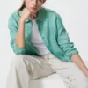 Premium Linen-skjorte for kvinner
