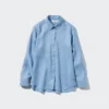 Premium Linen-skjorte for kvinner