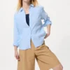 Premium Linen-skjorte for kvinner