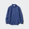 Premium Linen-skjorte for kvinner