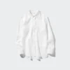 Premium Linen-skjorte for kvinner