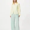 Premium Linen-skjorte for kvinner