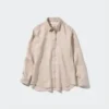 Premium Linen-skjorte for kvinner