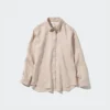 Premium Linen-skjorte for kvinner