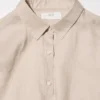 Premium Linen-skjorte for kvinner