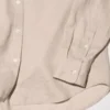 Premium Linen-skjorte for kvinner