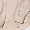 Premium Linen-skjorte for kvinner
