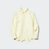 Premium Linen-skjorte for kvinner