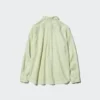 Premium Linen-skjorte for kvinner | Stripet