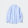 Premium Linen-skjorte for kvinner | Stripet