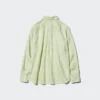 Premium Linen-skjorte for kvinner | Stripet