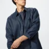 Premium Linen skjorte for menn