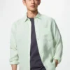 Premium Linen skjorte for menn