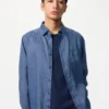 Premium Linen skjorte for menn